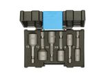 Gedore | Bit-Box SteckschlüSsel Maschinenaufnahme | 6-Tlg. | 666-006 (2993244)