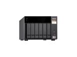QNAP TS-673-8G - NAS Server