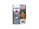 Original Epson Tintenpatrone C13T13034012 / T1303 Magenta