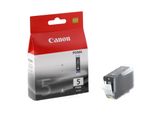 Original Canon Tintenpatrone 0628B001 / PGI-5BK Schwarz