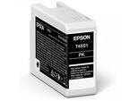 Original Epson Tintenpatrone C13T46S100 / T46S1 Foto Schwarz