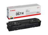 Original Toner Canon Cartridge 067H 5103C002 Y