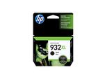 Original Hp Tintenpatrone CN053AE / 932XL Schwarz