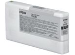 Original Epson Tintenpatrone C13T653900 / T6539 Schwarz Hell Hell