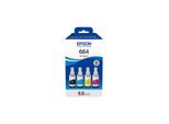 Original Epson Multipack C13T66464A