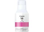 Original Canon Tintenpatrone 4431C001 / GI-56M Magenta
