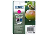 Original Epson Tintenpatrone C13T12934010 / T1293 Magenta
