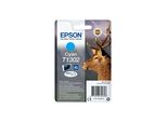 Original Epson Tintenpatrone C13T13024010 / T1302 Cyan
