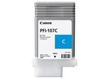 Original Canon Tintenpatrone 6706B001 / PFI-107C Cyan