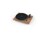 Pro-Ject T1 EVO OM10 - Plattenspieler Walnut