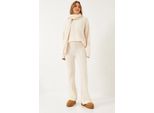 Strickpullover Mit Struktur Oversized Co-Ord Set