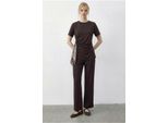 T-Shirt und Hose Set mit Zubehördetails