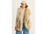 Faux Fur Weste