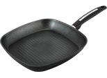 Steakpfanne Cs KOCH-SYSTEME "MüNster", Schwarz, B:28Cm L:28Cm Ø:28Cm, Pfannen, Induktion