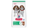 Hill's Science Plan Roquettes Chien, Medium Chiot Avec De L’Agneau Et Du Riz 2X14 Kg