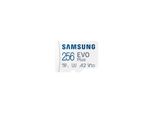 Samsung EVO Plus SDXC™ UHS-I Speicherkarte - 256 GB