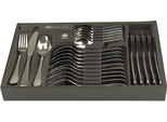 Solex Julia Besteckset 24 teilig für 6 Personen in Besteckbox