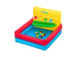 Bestway BäLlebad Sort 'N Play™ 104 X 94 X 61 Cm