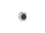 Gira XLR Flanschbuchse 3-Pol-D 003600)