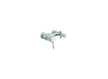 Grohe Wannen-Einhebelmischer Concetto Chrom, Wandmontage (32211001)