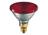 Philips Lighting Infrarot-WäRmelampe E27 240V PAR 38 IR 175 R PAR38/240V (12898015)