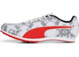 PUMA Evospeed Star 8 Leichtathletik-Schuhe Unisex 03 - puma black/puma white/puma red 44.5