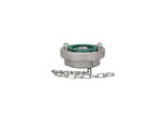 Riegler Storz-Blindkupplung, Kette, Es V4A, Storz-GrößE 25-D, Ka 31 Mm (3407.31)
