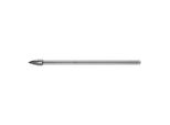 Pferd Tools Hartmetall FräSstift Spitzbogen SPG Ø 10X20Mm Schaft-Ø 6X150Mm Z3P Universal Mittel Kreuzv. (21122627)