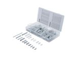 Bgs Federn-Sortiment Zug- Und Druckfedern 200-Tlg. ; Bgs Technic (8047)
