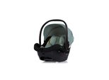 Chipolino Babyschale Elite next Gen i-Size (40-87cm) Schaukelfuß Gurt 3D-Kissen grün