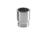 Facom SteckschlüSsel 1/2" 12-Kant 18Mm (S.18)"