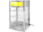 HENDI Warmhalte vitrine 97 l 230V 800W