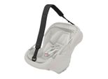 Maxi-Cosi Babyschalen-Tragegurt Coral Slide Pro, Schwarz, Textil, 7.5x115 - 140 cm, Baby on Tour, Babyschalen, Babyschalenzubehör