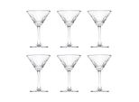 Cocktailgläser, Trinkgläser 6er-Set - Elysia, 220 ml
