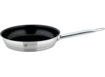 Bratpfanne Carl Schmidt Sohn "Pro-X", Silber (Silberfarben), Ø:28Cm, Pfannen, Bratpfanne, Beschichtet, Induktion