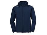 Funktionsjacke Uhlsport "Jacke Essential Coach", Herren, Gr. M, Blau (Marine), Obermaterial: 100% Polyester Pes., Jacken Funktionsjacke