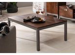 Couchtisch Otto Home "Kenya", Braun (Akazie, Dunkel), B:110Cm H:40Cm T:70Cm, Tische, Couchtisch, Breite 110 Cm.