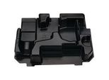 Tiefziehteil 837645-9, Einlage FüR DTW100 / 450 Schwarz, FüR Makpac Gr. 3