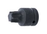 BGS Kraft-Bit-Einsatz 5600, Antrieb Innenvierkant 20 Mm (3/4"), T-Profil (FüR Tx) T100 ; BGS Technic)