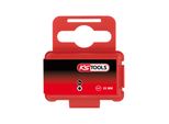 Ks Tools 1/4" Torsionpower Bit Tx, 25Mm, T9, 5Er Pack (918.4548)"
