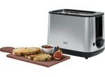 AEG Toaster T3-1-3ST Deli 3 T3-1-3ST Grau