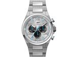 Invicta Speedway 50423 Herrenuhr - Quarzwerk - Edelstahl Mit Silbernem Zifferblatt - 44 Mm