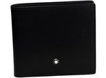 Montblanc MEISTERSTÜCK BRIEFTASCHE No. 07163 Portemonnaies schwarz