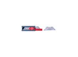 Bosch Messerklingen 62X19 Mm, 10 Stk. (1600A016ZH)