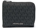 Michael Kors Herren Portemonnaies 39U2LHDF5B-001 Farbe: Schwarz Größe: Einheitsgröße