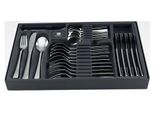 Besteckset Karina 30-teilig für 6 Personen in Besteckbox