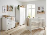 BABYMÖBEL-KOMPLETTSET Thilo 3-tlg.