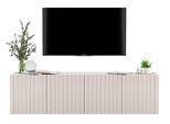 TV-SCHRANK Elpis Kaschmir Matt Glamour 150 Cm