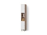 Badschrank Fucino Sonoma 30 X 190 Cm