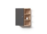 Badschrank Fucino Anthrazit 47.2 X 59.2 Cm